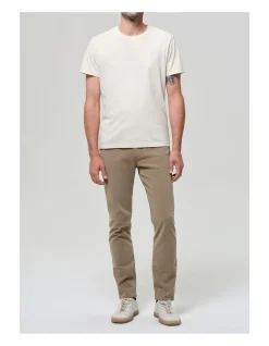 Elijah Cashmere Touch Straight Leg Pants