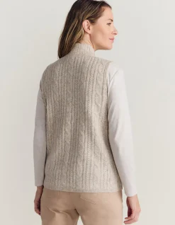 ELITA KNIT VEST