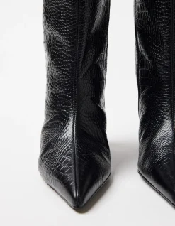ELLA LEATHER BOOT