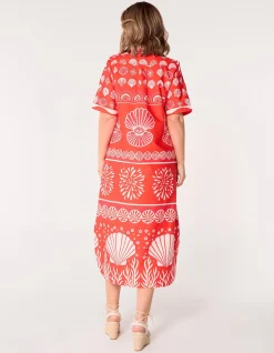 ELLA MIDI DRESS