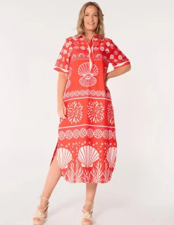 ELLA MIDI DRESS