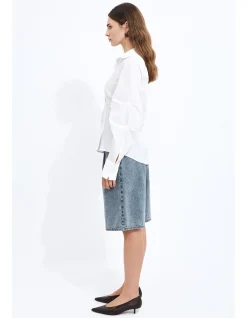 Ellie Wrap Shirt