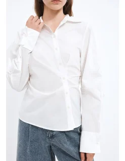 Ellie Wrap Shirt