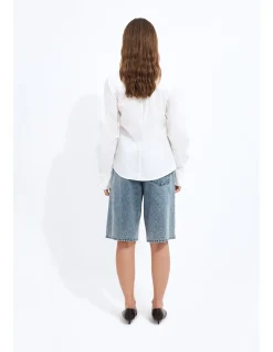 Ellie Wrap Shirt