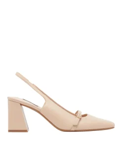 ELLON SLINGBACK PUMP