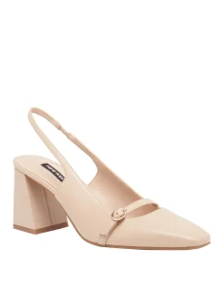 ELLON SLINGBACK PUMP