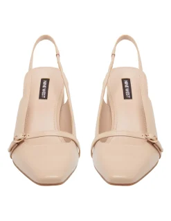 ELLON SLINGBACK PUMP