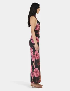 ELMA MIDI DRESS