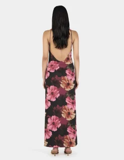 ELMA MIDI DRESS