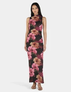 ELMA MIDI DRESS