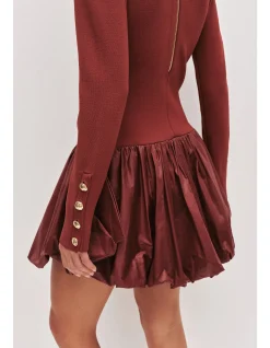 Elodi Knit Mini Dress