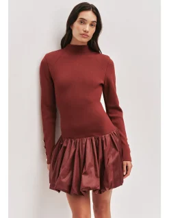 Elodi Knit Mini Dress