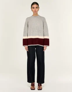 ELVA RAGLAN JUMPER