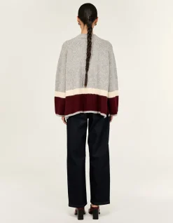 ELVA RAGLAN JUMPER