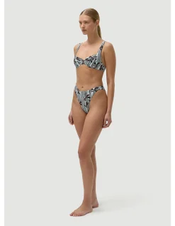 Elvis High Cut 90s Classic Bikini Bottom
