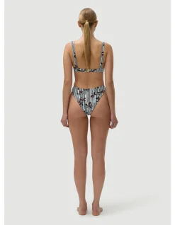 Elvis High Cut 90s Classic Bikini Bottom