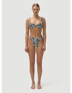 Elvis High Cut 90s Classic Bikini Bottom