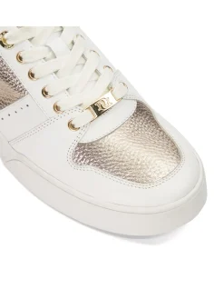 Elysium Sneaker in Gold