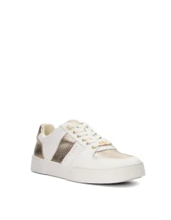 Elysium Sneaker in Gold