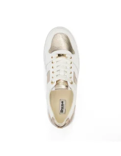 Elysium Sneaker in Gold