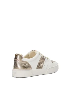 Elysium Sneaker in Gold