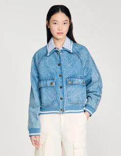 Ember Denim Jacket