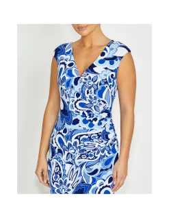 EMBER MOONLIGHT JERSEY DRESS