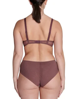 EMBLEME SOFT CUP TRIANGLE BRA