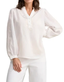 Embroidered Blouse