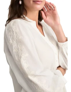 Embroidered Blouse