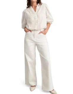 Embroidered Blouse
