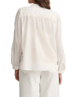 Embroidered Blouse
