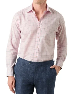 Emerson Shirt Prince of Wales Check