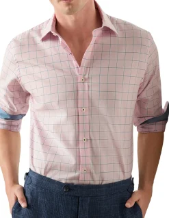 Emerson Shirt Prince of Wales Check