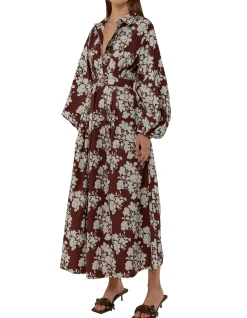 Emily Shirt Dress