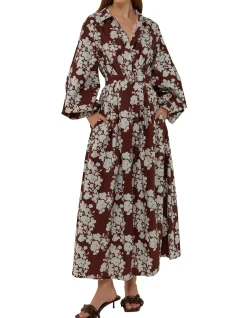Emily Shirt Dress