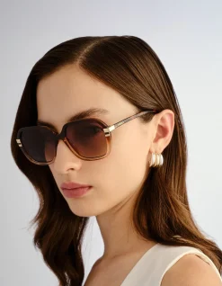 EMMANUEL BROWN CLASSIC Sunglasses