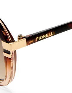 EMMANUEL BROWN CLASSIC Sunglasses