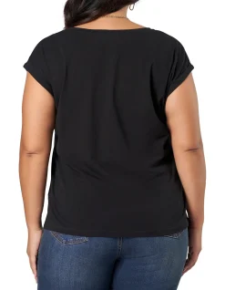 Emma V Neck T-Shirt