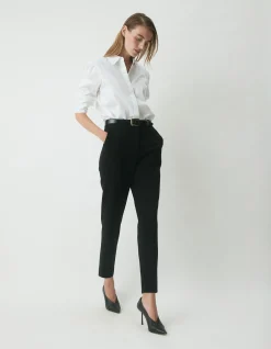 EMMERY COTTON SHIRT