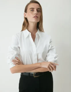 EMMERY COTTON SHIRT