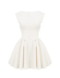 ENCHANT MINI DRESS