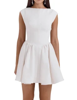 ENCHANT MINI DRESS