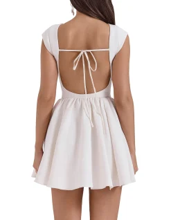 ENCHANT MINI DRESS