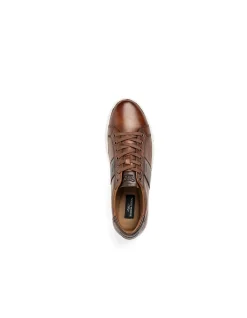 ENDEAVOUR CRUISE SNEAKER - COGNAC