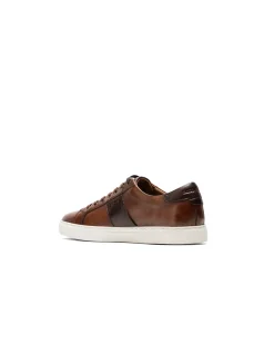 ENDEAVOUR CRUISE SNEAKER - COGNAC
