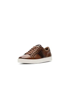 ENDEAVOUR CRUISE SNEAKER - COGNAC