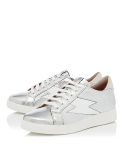 Energised Silver Trainer