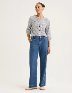 Envy Wide Leg Jean