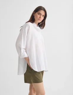 ERIKA WASHED CASUAL SHIRT